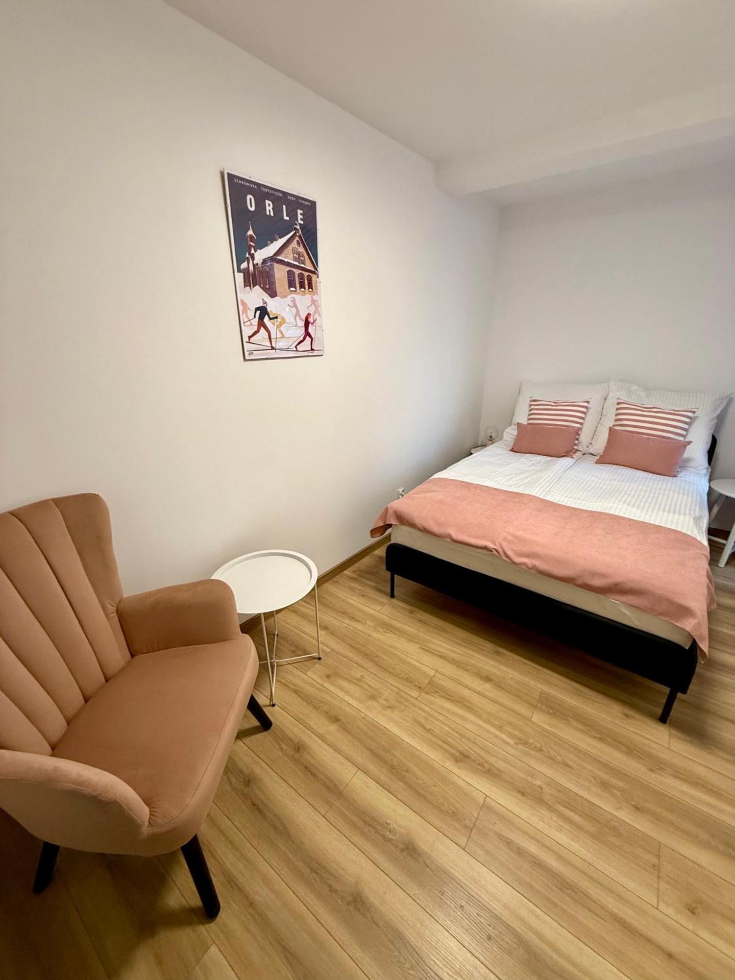 Bed and Breakfast Ostoja Pod Szrenica Шклярська Поремба Екстер'єр фото