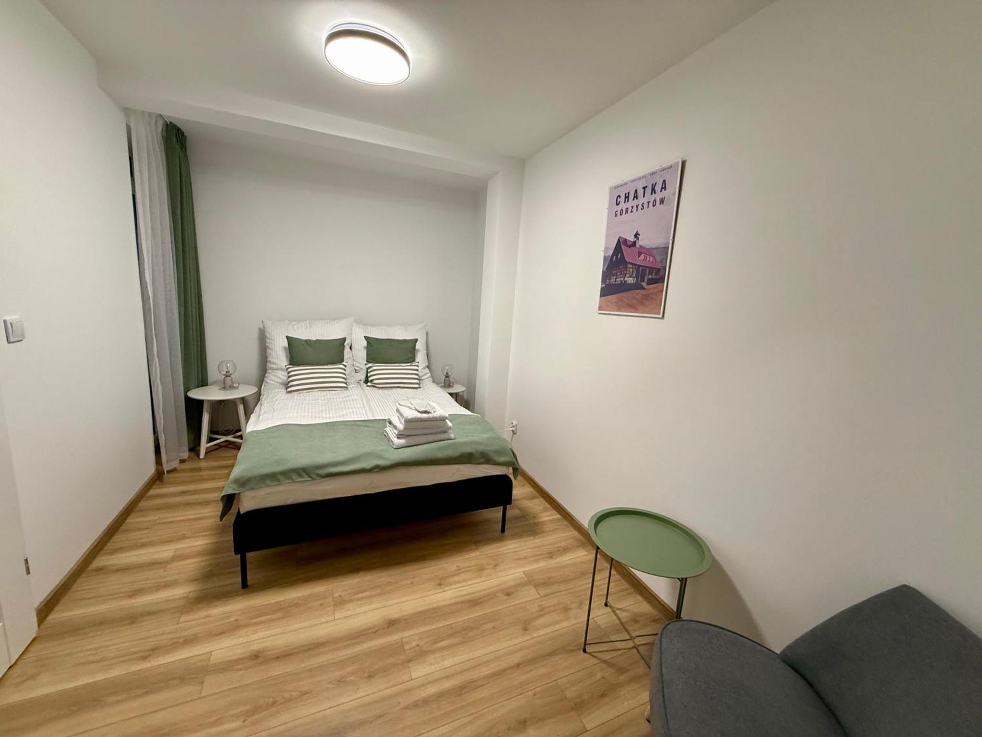 Bed and Breakfast Ostoja Pod Szrenica Шклярська Поремба Екстер'єр фото