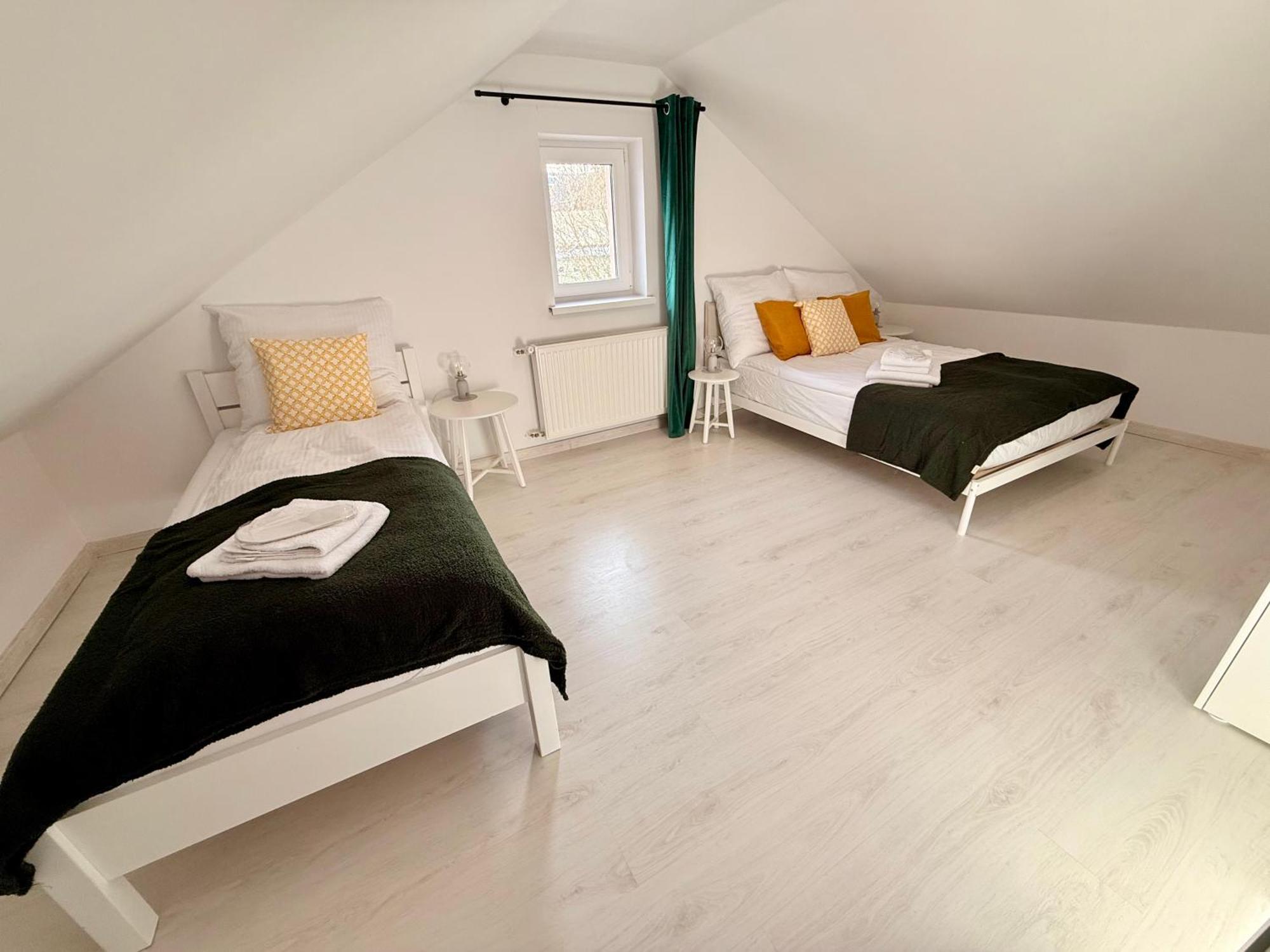 Bed and Breakfast Ostoja Pod Szrenica Шклярська Поремба Екстер'єр фото